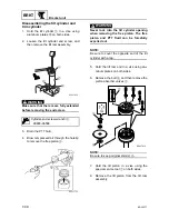 Preview for 298 page of SELVA MARINE Fin Whale 225 EFI Service Manual