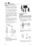 Preview for 300 page of SELVA MARINE Fin Whale 225 EFI Service Manual