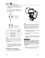 Preview for 306 page of SELVA MARINE Fin Whale 225 EFI Service Manual