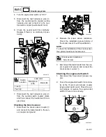 Preview for 336 page of SELVA MARINE Fin Whale 225 EFI Service Manual