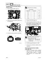 Preview for 342 page of SELVA MARINE Fin Whale 225 EFI Service Manual