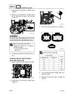 Preview for 344 page of SELVA MARINE Fin Whale 225 EFI Service Manual