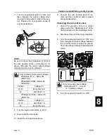 Preview for 347 page of SELVA MARINE Fin Whale 225 EFI Service Manual