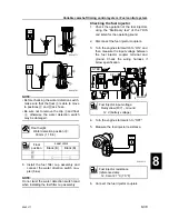 Preview for 349 page of SELVA MARINE Fin Whale 225 EFI Service Manual