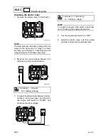 Preview for 352 page of SELVA MARINE Fin Whale 225 EFI Service Manual