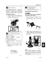 Preview for 359 page of SELVA MARINE Fin Whale 225 EFI Service Manual