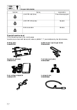 Preview for 12 page of SELVA MARINE Kingfish 25 Service Manual