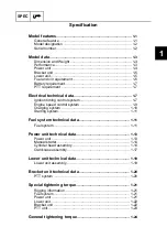 Preview for 21 page of SELVA MARINE Kingfish 25 Service Manual