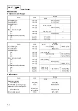 Preview for 23 page of SELVA MARINE Kingfish 25 Service Manual