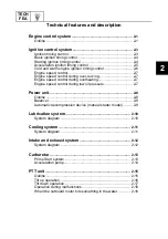 Preview for 46 page of SELVA MARINE Kingfish 25 Service Manual