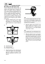 Preview for 75 page of SELVA MARINE Kingfish 25 Service Manual