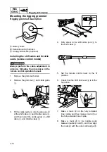 Preview for 77 page of SELVA MARINE Kingfish 25 Service Manual