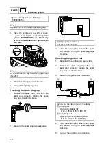 Preview for 105 page of SELVA MARINE Kingfish 25 Service Manual