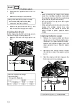 Preview for 107 page of SELVA MARINE Kingfish 25 Service Manual