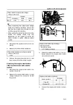 Preview for 110 page of SELVA MARINE Kingfish 25 Service Manual