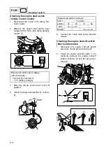 Preview for 111 page of SELVA MARINE Kingfish 25 Service Manual