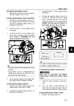 Preview for 116 page of SELVA MARINE Kingfish 25 Service Manual