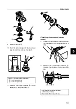 Preview for 118 page of SELVA MARINE Kingfish 25 Service Manual