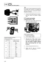 Preview for 123 page of SELVA MARINE Kingfish 25 Service Manual