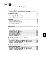 Preview for 126 page of SELVA MARINE Kingfish 25 Service Manual