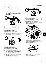 Preview for 132 page of SELVA MARINE Kingfish 25 Service Manual