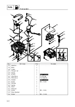 Preview for 137 page of SELVA MARINE Kingfish 25 Service Manual