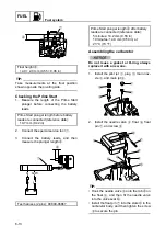 Preview for 139 page of SELVA MARINE Kingfish 25 Service Manual