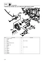 Preview for 141 page of SELVA MARINE Kingfish 25 Service Manual