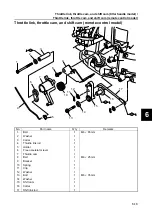 Preview for 144 page of SELVA MARINE Kingfish 25 Service Manual