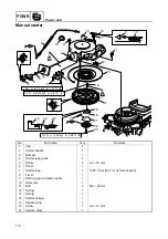 Preview for 153 page of SELVA MARINE Kingfish 25 Service Manual