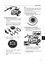 Preview for 156 page of SELVA MARINE Kingfish 25 Service Manual