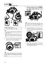 Preview for 157 page of SELVA MARINE Kingfish 25 Service Manual