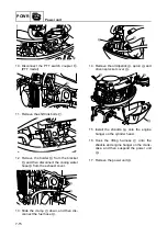 Preview for 163 page of SELVA MARINE Kingfish 25 Service Manual