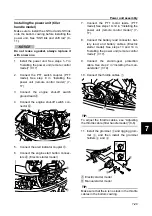 Preview for 168 page of SELVA MARINE Kingfish 25 Service Manual