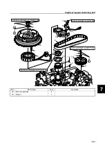 Preview for 170 page of SELVA MARINE Kingfish 25 Service Manual