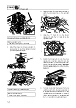 Preview for 173 page of SELVA MARINE Kingfish 25 Service Manual