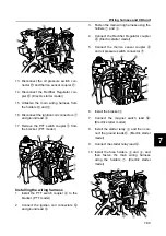 Preview for 178 page of SELVA MARINE Kingfish 25 Service Manual