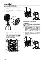 Preview for 183 page of SELVA MARINE Kingfish 25 Service Manual