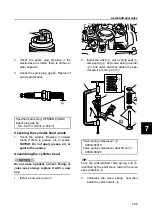 Preview for 194 page of SELVA MARINE Kingfish 25 Service Manual