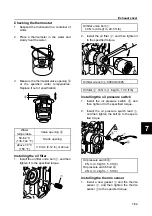 Preview for 200 page of SELVA MARINE Kingfish 25 Service Manual