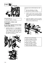 Preview for 201 page of SELVA MARINE Kingfish 25 Service Manual