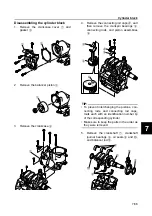 Preview for 204 page of SELVA MARINE Kingfish 25 Service Manual