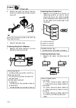 Preview for 205 page of SELVA MARINE Kingfish 25 Service Manual