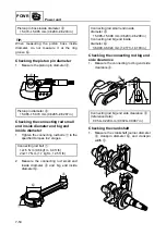 Preview for 207 page of SELVA MARINE Kingfish 25 Service Manual