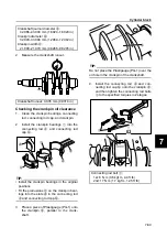 Preview for 208 page of SELVA MARINE Kingfish 25 Service Manual