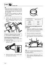 Preview for 209 page of SELVA MARINE Kingfish 25 Service Manual