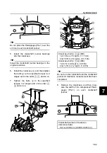 Preview for 210 page of SELVA MARINE Kingfish 25 Service Manual