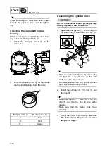 Preview for 211 page of SELVA MARINE Kingfish 25 Service Manual