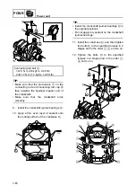 Preview for 213 page of SELVA MARINE Kingfish 25 Service Manual