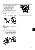 Preview for 214 page of SELVA MARINE Kingfish 25 Service Manual